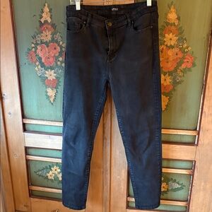 Buffalo David Bitton Women's Black Skinny Jeans